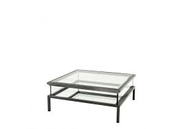 Emerald home chandler 48 inch long rustic open storage coffee table, pine brown reg. Harvey Eichholtz Coffee Table Milia Shop