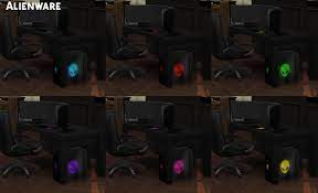 Then open windows explorer on pc, or finder on mac, and locate electronic arts > the sims 4 > mods. Mod The Sims Spiderweb Hardcore Gaming Set Added More Swatches