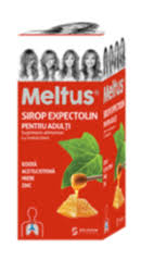 Are acțiune sedativă, cu efect bun în mialgii se beau două căni pe zi. Meltus Sirop Expectolin Pentru Adulti Solacium 100 Ml Tuse Pcfarm Ro
