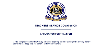 Similar vector logos to tsc. Teachers Service Commission Tsc Transfer Form Pdf Download How To Fill It Jambo News