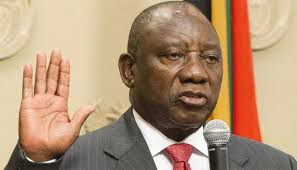 To improve the performance of our website, show the most relevant news products and targeted advertising, we. Cyril Ramaphosa Zee News