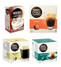 Eur 57.97 eur 57.97 per unit(eur 57.97/unit). Nescafe Dolce Gusto Capsules Many Flavours To Choose From Sold Loose 2 74 Picclick