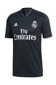 ⚽=❤️ koszulki z oficjalnym nadrukiem. Adidas Real Madryt 2018 19 Trikot Away R Gol Com Fussballschuhe Und Fussballbekleidung Gunstig Kaufen
