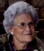 Obituary information for Mrs. Anna Margaret Godwin