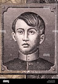 Emilio jacinto hi-res stock photography and images