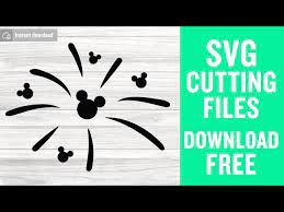 Free Free 185 Clipart Disney Fireworks Svg Free SVG PNG EPS DXF File