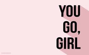 Wallpaper Girl Feminist Trend Us Computer Screen Wallpaper Computer Wallpaper Desktop Wallpapers Desktop Wallpaper Art