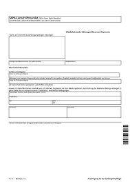 Instantly access your accounts wherever you are and whenever you want. Sepa Lastschriftmandat Vr Bank Aalen Eg