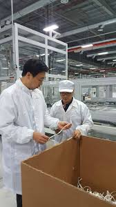 Starting from 1.1 gw of capacity in malaysia, the set of measures to reduce cycle times and increase thoughput in all production lines is expected. Ambassador Visits Hanhwa Q Cells Malaysia 5 August ìƒì„¸ë³´ê¸° Bilateral Relationsembassy Of The Republic Of Korea In Malaysia