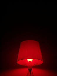 Red Lamp Red Lamp Red Rooms Light Red