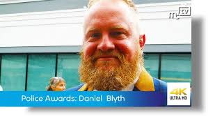 Chief Constable Police Awards: Daniel Blyth