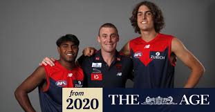 Max gawn of the melbourne demons afl games played and stats. Afl 2020 Melbourne Demons Draftees Luke Jackson And Kozzie Pickett Could Debut In Round One