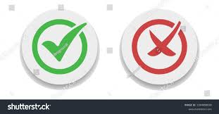Check Mark Box Icon Green Yes: стоковая векторная графика (без лицензионных  платежей), 2344058039 | Shutterstock