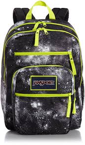 Black And White Floral Jansport Backpack Pin On Backpack