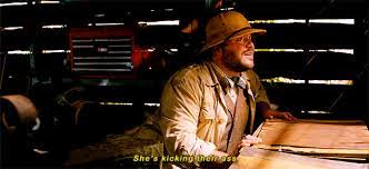 Jumanji Queen Gif Gif Yas Queen