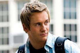 Robert Hoffman Characters: Chase Collins Film: Step Up 2: The Streets  Director: Jon Chu 14 February