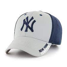 Mlb New York Yankees Completion Adjustable Hat Hat By Fan Favorite Adjustable Hat New York Yankees Hats