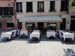 Maybe you would like to learn more about one of these? La Patatina A San Giacomo Venedig Santa Croce Menu Preise Restaurant Bewertungen Tripadvisor