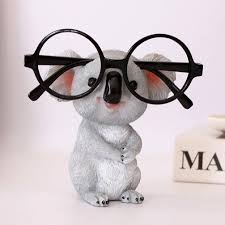 Owl first tried to answer the question, how many licks does it it's the main hook for advertisers like america's best eyeglasses, trip advisor and xyzal. Guirong Fun Eyeglass Holder Display Stands Home Office Decorative Glasses Accessories Koala Amazon Ca Home