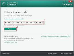 How To Activate Kaspersky Anti Virus 2014