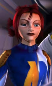 Characters in Action Man (2000)