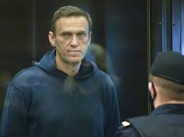 Erste befunde deuten nun tatsächlich auf eine vergiftung des russischen oppositionellen hin. Russland Nawalny In Straflager Angekommen Sorgen Um Sein Leben Wachsen Politik