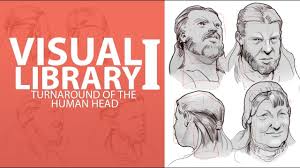 Building Your Visual Library I The Human Head Human Head Learn Art Library