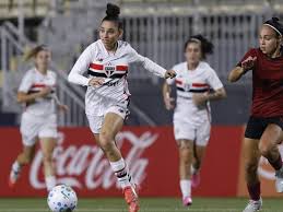 São Paulo faces Santos in Women's Paulista sixth round Thursday; free admission, live on Cazé TV, HBO Max, Record News