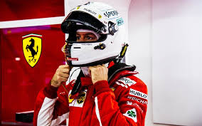 What are your favorite driver helmets? Download Wallpapers Sebastian Vettel Garage Hdr Scuderia Ferrari Formula 1 F1 Ferrari 2018 Ferrari For Desktop Free Pictures For Desktop Free