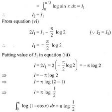 Rbse Solutions For Class 12 Maths Chapter 10 Definite Integral Ex 10 3 Class 12 Maths 12th Maths Math
