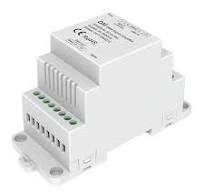 DC12-36V DMX RDM Signal Amplifier DM(1 DMX input, 1 DMX output)