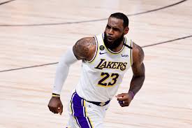Explore the nba los angeles lakers player roster for the current basketball season. Basketball Lakers Lebron James Is Time S 2020 Athlete Of The Year Basketball News Top Stories The Straits Times