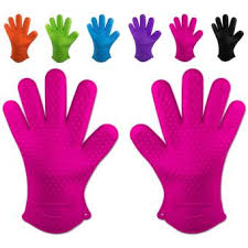 Pouvant être admiré comme le meilleur gant de cuisine, le standard deik cominhkpr139417 a une. Gants De Cuisine En Silicone Resistant A La Chaleur Pour Cuisine Et Grill Et Barbecue Rose Achat Prix Fnac