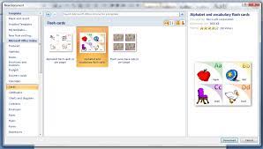 Flash cards are stacks of small cards with a question or quiz prompt on one side and an answer on the other. How To Create Flashcards In Microsoft Word Tip Dottech