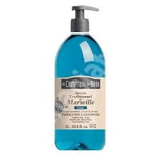 Sapun Traditional De Marsilia Cu Parfum De Ocean 1000 Ml Farmacia Tei