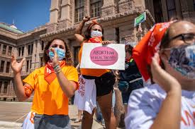 1 day ago · overnight wednesday, texas became the state with the most restrictive abortion law in the nation. Yrf2xmvktwgzbm