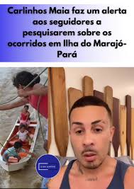 A noite da última terça-feira (20), foi marcada por um intenso debate nas  redes sociais, após a viralização de uma canção que expõe a triste  realidade da exploração infantil na Ilha de Marajó, no ...