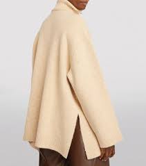 Nanushka Zuma Sweater Harrods Us