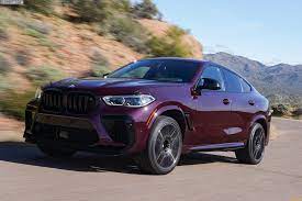 Wenn Schon Denn Schon Bmw X6 M F96 Individual In Ametrin