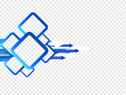 white and blue arrow illustration creativity ppt ppt background border creative free png arrow illustration vector art design yellow artwork