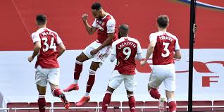 Read about arsenal v chelsea in the premier league 2020/21 season, including lineups, stats and live blogs, on the official website of the premier league. Jadwal Arsenal Di Premier League 2020 2021 Lawan Sulit Sejak Awal Musim Bola Net