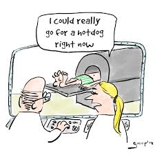 Mri Scan Hotdogs Radiology Humor Nurse Humor Ecards Dental Jokes