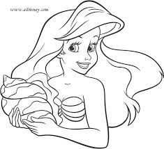 Check spelling or type a new query. Ariel Disney Kleurplaat