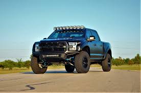 Developed specifically for the raptor to provide balanced ride quality, control and offroad capability. The Ultimate Ford F 150 Raptor Is A Supercharged Custom Build With 758 Hp Equipment World
