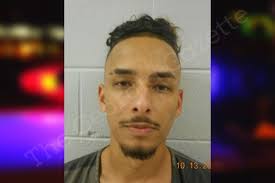 Timothy Vazquez-Santiago — Hall County Jail Bookings