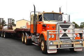 Image result for TNT Orange 1980 QRX Trailers and Trucks
