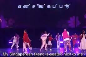 Find all singapore news in spheres like trade, healthcare and. Ndp 2020 Committee Slammed For Tamil Spelling Errors During Live Parade The Independent Singapore News