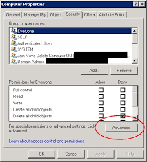 Delegate Add Delete Computer Objects In Ad Sigkill It