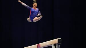 The united states plans to send a full contingent of rhythmic gymnasts to compete in 2021 — the first time since the 1984 los angeles games when the sport first made its olympic debut. Olympic Women S Gymnastics Team Who S Joining Simone Biles In Tokyo