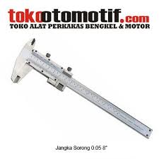 Jangka Sorong 0 05 8 Sketmat Vernier Caliper Kode 060530 Nama Jangka Sorong Merk Tricle Brand Tipe 0 05 X 8 Ber Jangka Sorong Perkakas Alat Ukur
